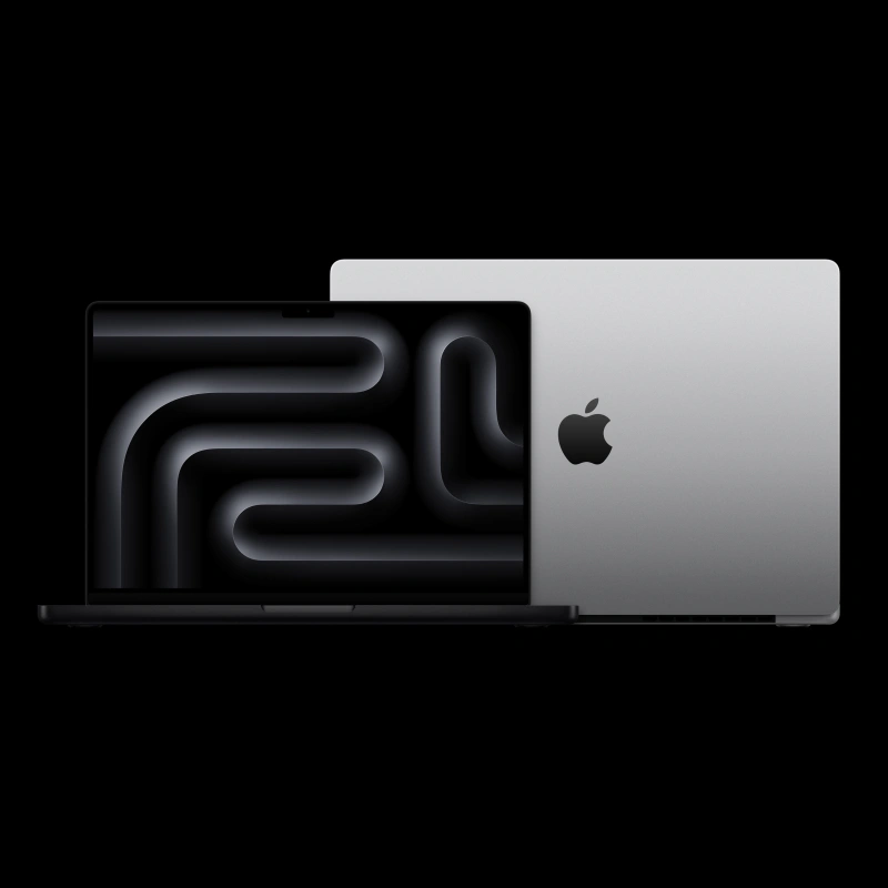 Apple MacBook Pro 16" (2024) 512Гб Серебристый (MX2U3) (M4 Pro 14-ядер CPU/20-ядер GPU, 48 ГБ, 512 ГБ SSD). Фото 9