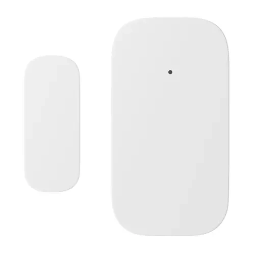 Датчик открытия дверей и окон Яндекс ZigBee YNDX-00520, Белый. Фото 1