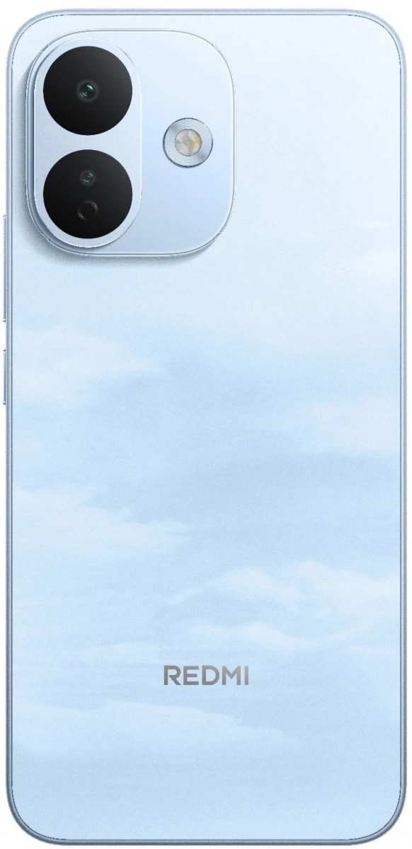 Смартфон Redmi Note 17 Pro 6/128Гб Небесно-голубой. Фото 2