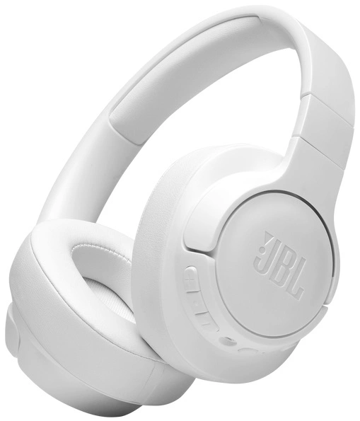 Беспроводные наушники JBL Tune 760NC, Белые. Фото 1