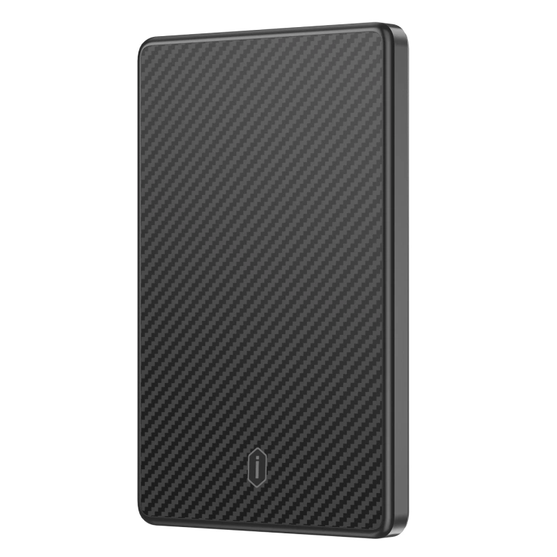 Внешний аккумулятор Wiwu Warriors PD 20W Magnetic Power Bank Wi-P072 5000mAh, Чёрный. Фото 1