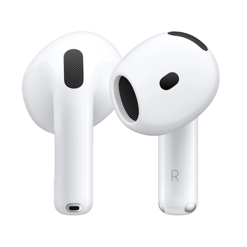 Беспроводные наушники Apple AirPods 4 ANC (MXP93) (Уцененный товар). Фото 2