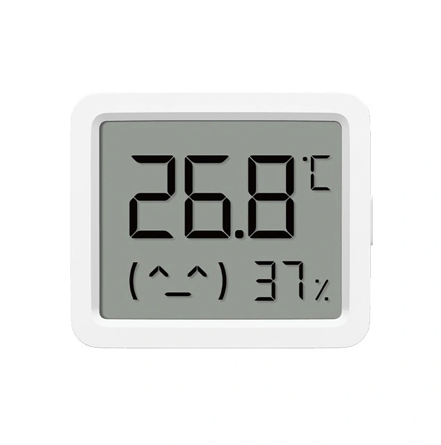 Датчик температуры и влажности Mijia Temperature and Humidifer 3 Mini (MJWSD06MMC) (QBH4311CN). Фото 1