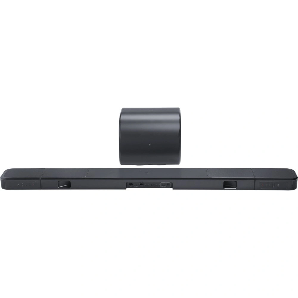Саундбар JBL Bar 1300 MK2 (2026), Чёрный. Фото 5