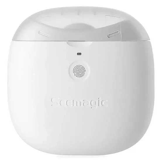 Автоматическая машинка для стрижки ногтей Seemagic Electric Nail Clipper Pro (SMPH-ZJD03S). Фото 1