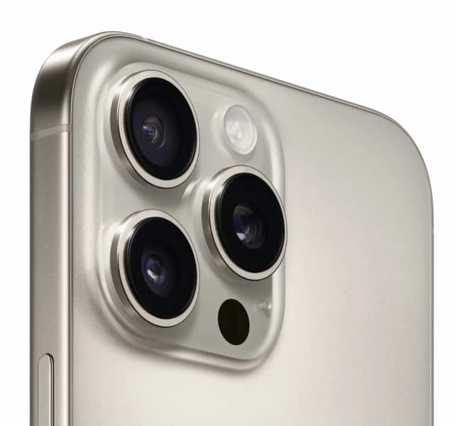 Смартфон Apple iPhone 16 Pro Max 1Тб Натуральный титан (eSIM) (Без RuStore). Фото 3