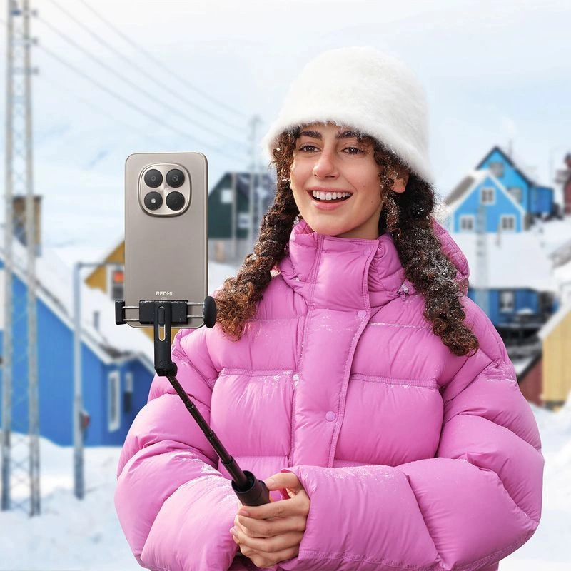 Смартфон Redmi Note 15 Pro 8/256Гб Ледниково голубой. Фото 7