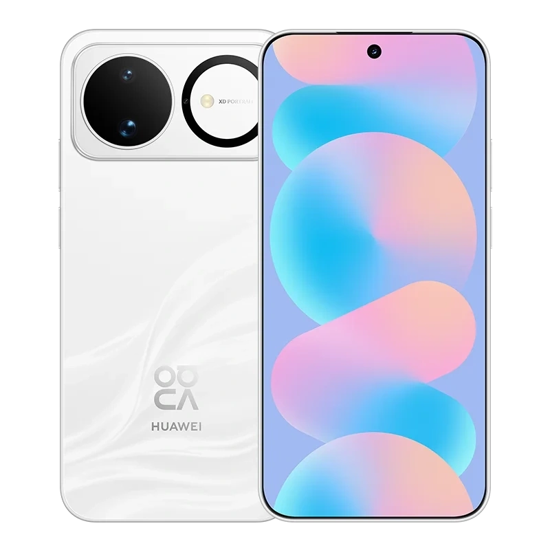 Смартфон Huawei Nova 16S 12/512Гб, Белый (EMA-LX9). Фото 1