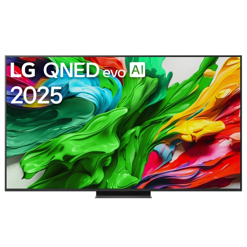 Телевизор LG 65QNED86A6A 65'' QNED, 4K Ultra HD, СМАРТ ТВ, WebOS, Чёрный. Фото 1