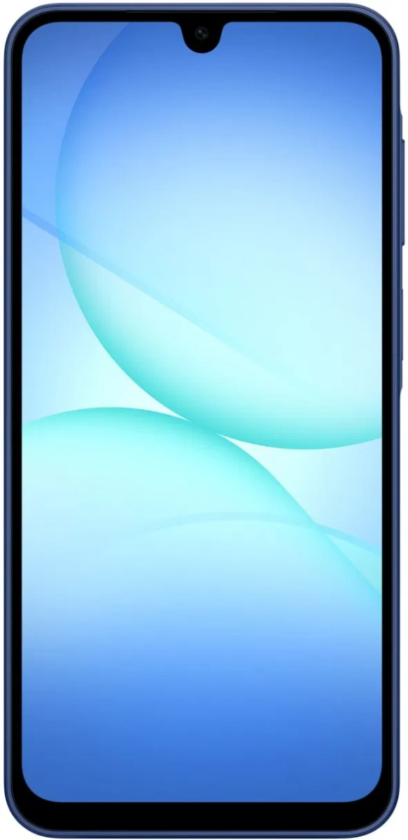 Смартфон Samsung Galaxy A17 8/256Гб Синий (SM-A176B). Фото 2