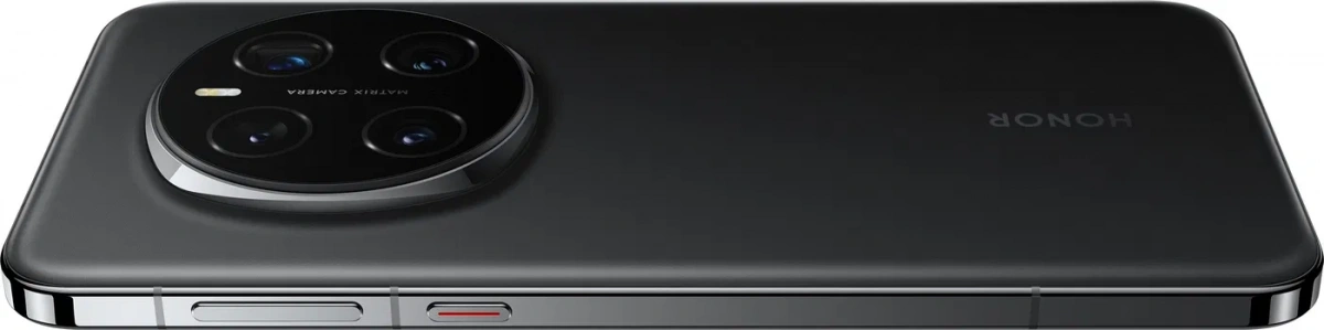 Смартфон Honor Magic7 Pro 12/512Гб Графитовый чёрный (PTP-N49). Фото 9