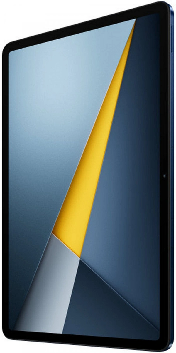 Планшет Poco Pad M1 Wi-Fi 8/256Гб, Синий. Фото 5