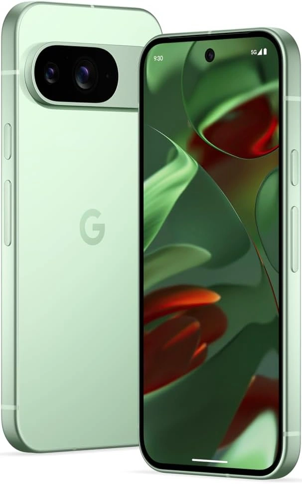 Смартфон Google Pixel 9 12/128Гб Зелёный. Фото 1