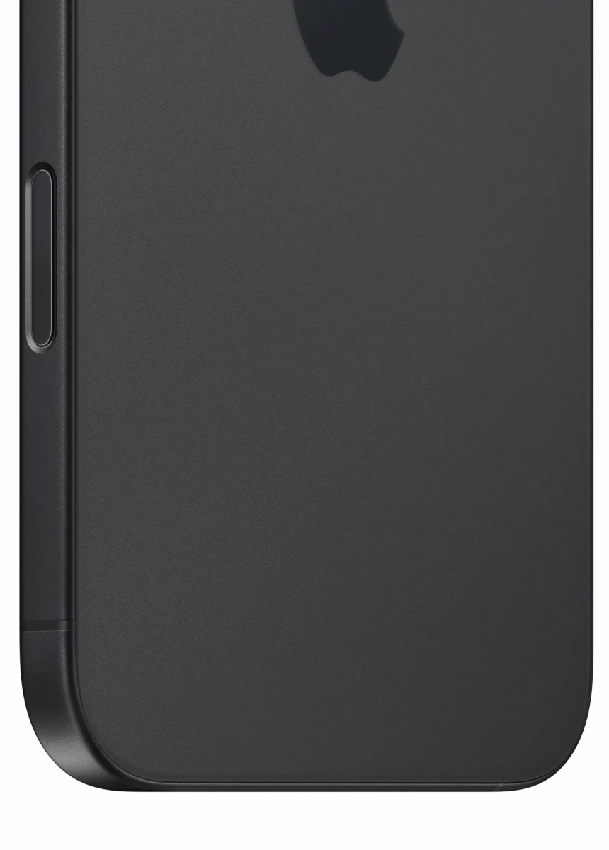 Смартфон Apple iPhone 16 Plus 256Гб Чёрный (eSIM) (Без RuStore). Фото 3