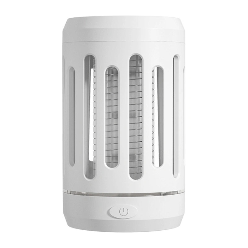 Противомоскитная лампа XiaoMi Dragonfly Portable Electric Mosquito Killer Lamp, Белая (DYT-Y8RK). Фото 1