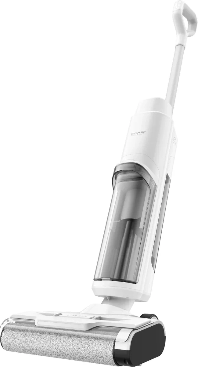 Беспроводной пылесос Dreame Trouver K10, White (BVC-T8A). Фото 2