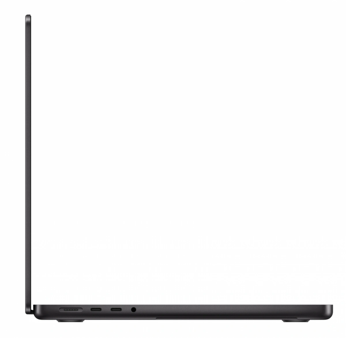 Apple MacBook Pro 14" (2024) 1Тб Космический чёрный (MCX04) (M4 10-ядер CPU/10-ядер GPU, 24 ГБ, 1 ТБ SSD). Фото 7