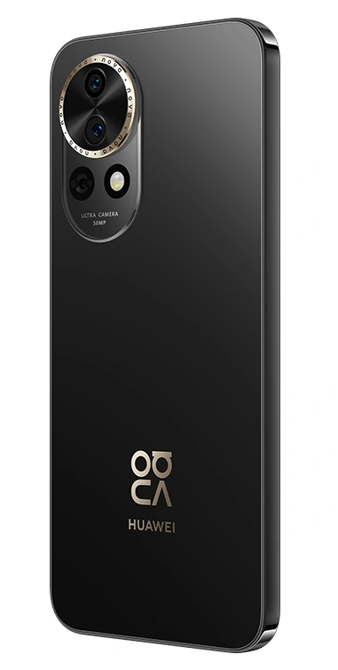 Смартфон Huawei Nova 13 12/256Гб Чёрный (BLK-LX9). Фото 4