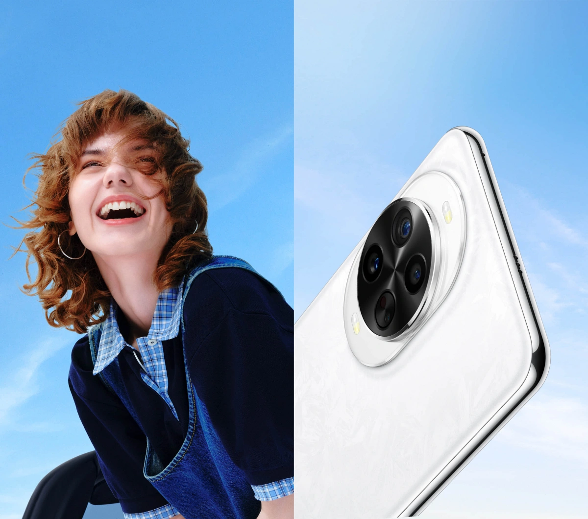 Смартфон Huawei Nova 14 Pro 12/512Гб Белый (MIA-LX9). Фото 5