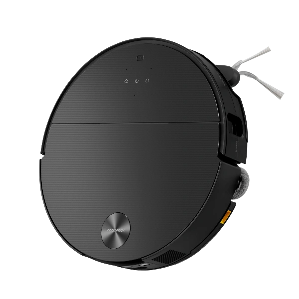 Робот-пылесос Roborock Saros 10R, Black (S91COP). Фото 4
