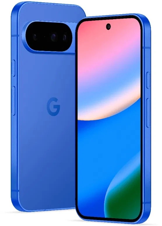 Смартфон Google Pixel 10 12/256Гб Индиго (CA/IN/GB). Фото 8