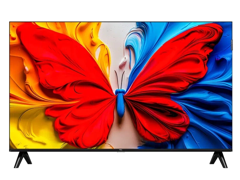 Телевизор TCL 32" S5K QLED, FULL HD, Смарт ТВ, Google TV (32S5K). Фото 1