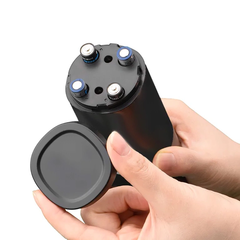 Электрическая мельница Circle Joy Darth Vader Electric Grinder CJ-EG04. Фото 6