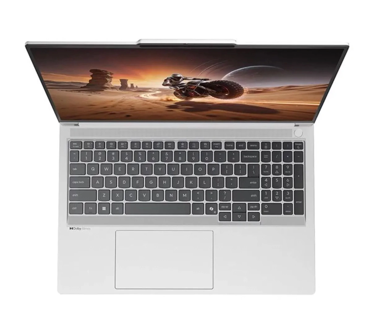 Lenovo Thinkbook 16 (2026) (G8+ AGP) Серый (16", AMD Ryzen AI 7 H 450, 32 Гб, 1 Тб SSD, AMD Radeon 860M, Windows 11). Фото 4