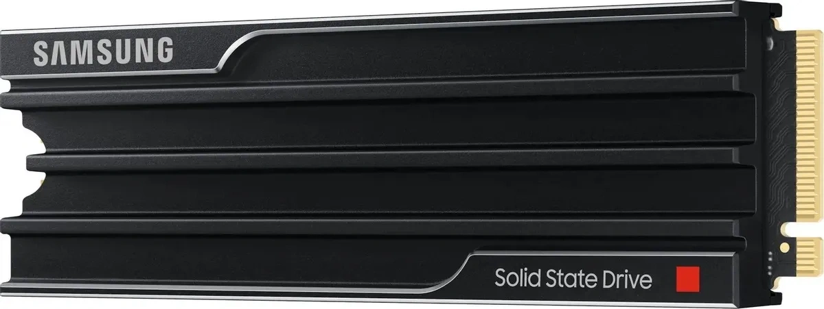 SSD накопитель Samsung 9100 Pro 2ТБ, M.2 2280, PCIe 5.0 x4, NVMe, M.2 (MZ-VAP2T0CW). Фото 2