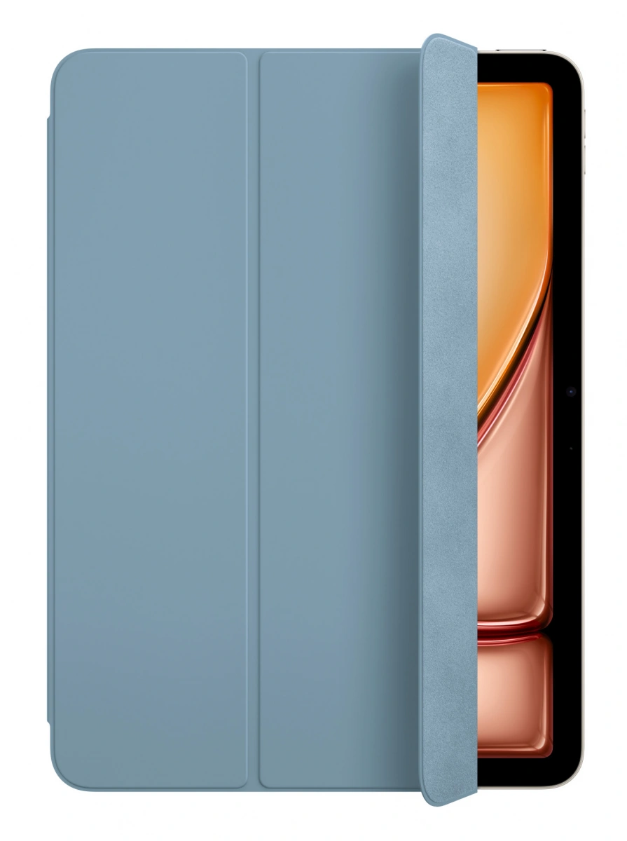 Чехол Smart Folio для iPad Air 11" M3, M2, Air 10.9" 2020, 2022, Denim. Фото 1