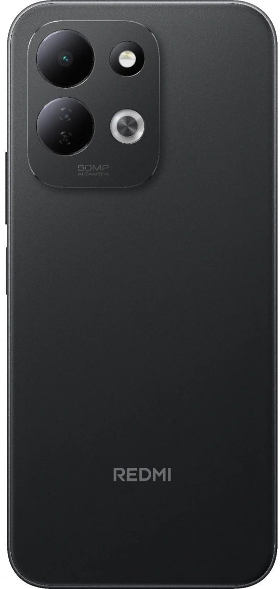 Смартфон Redmi 17 4/256Гб Чёрный. Фото 2