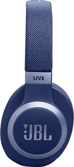 Беспроводные наушники JBL Live 770NC, Синие. Фото 3