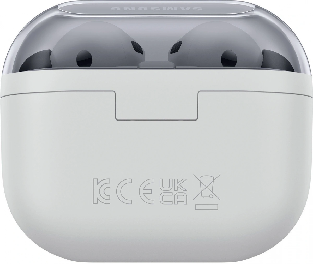Беспроводные наушники Samsung Galaxy Buds 3 FE, Серые (SM-R420). Фото 6