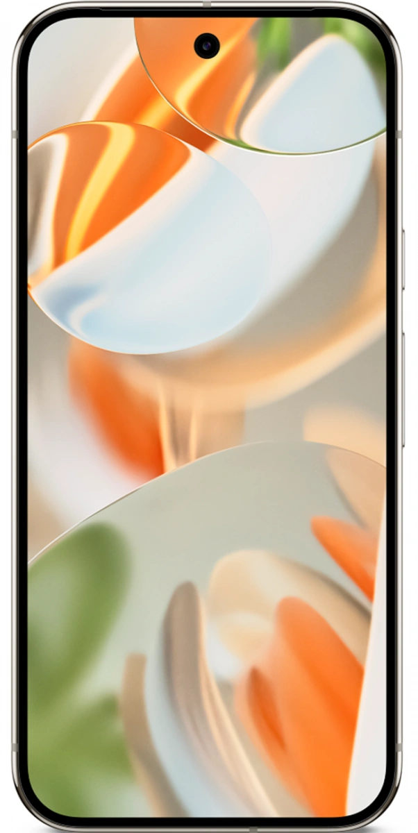 Смартфон Google Pixel 9 Pro 16/128Гб Бежевый фарфор. Фото 3