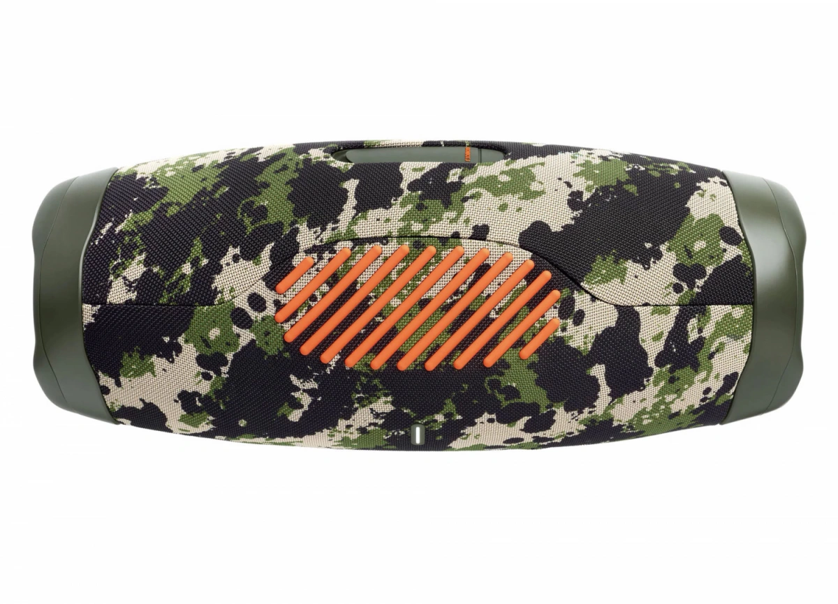 Беспроводная акустика JBL Boombox 3, Камуфляж. Фото 6