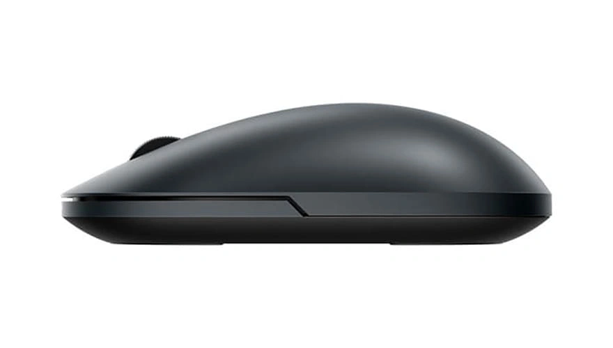 Мышь беспроводная XiaoMi Mi Wireless Mouse 2 XMWS002TM, Чёрная (HLK4039CN). Фото 2