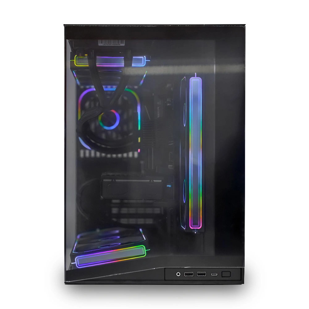 Системный блок CORE PRO (O11 Ryzen 7 7800X3D, 32Гб DDR5, RTX5070, SSD 1Тб M.2, Gigabyte B850, 850Вт). Фото 5