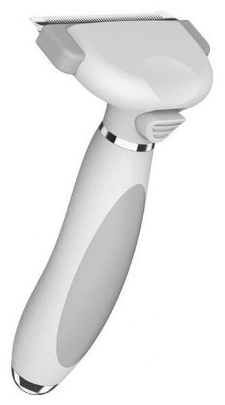 Щетка-расчёска Pawbby, Белая (MG-PCO001). Фото 1