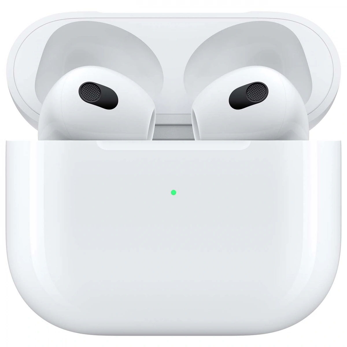 Беспроводные наушники Apple AirPods 3-го поколения (MPNY3). Фото 3