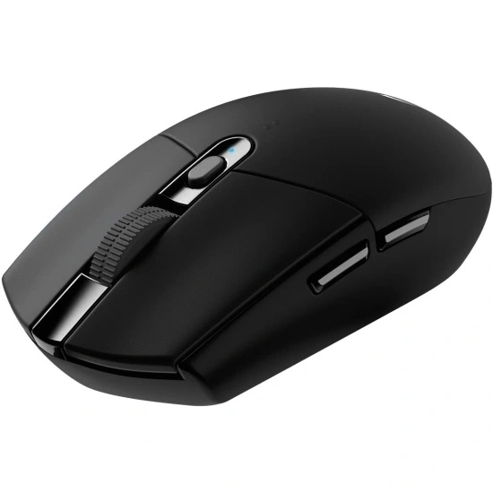 Мышь беспроводная Logitech G304 Lightspeed Wireless Gaming Mouse, Чёрная. Фото 4