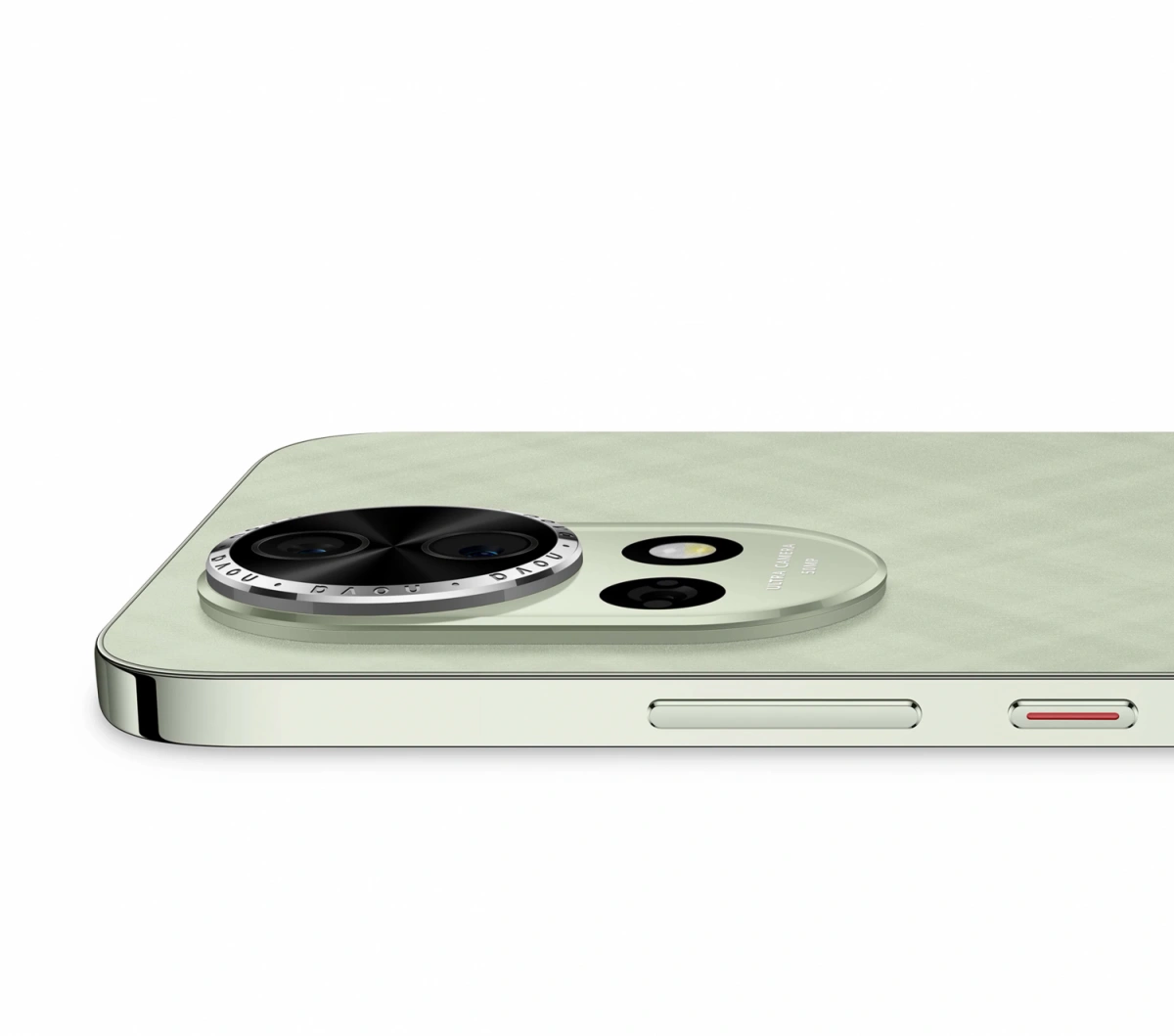 Смартфон Huawei Nova 13 12/512Гб Дымчатый Зелёный (BLK-LX9). Фото 8