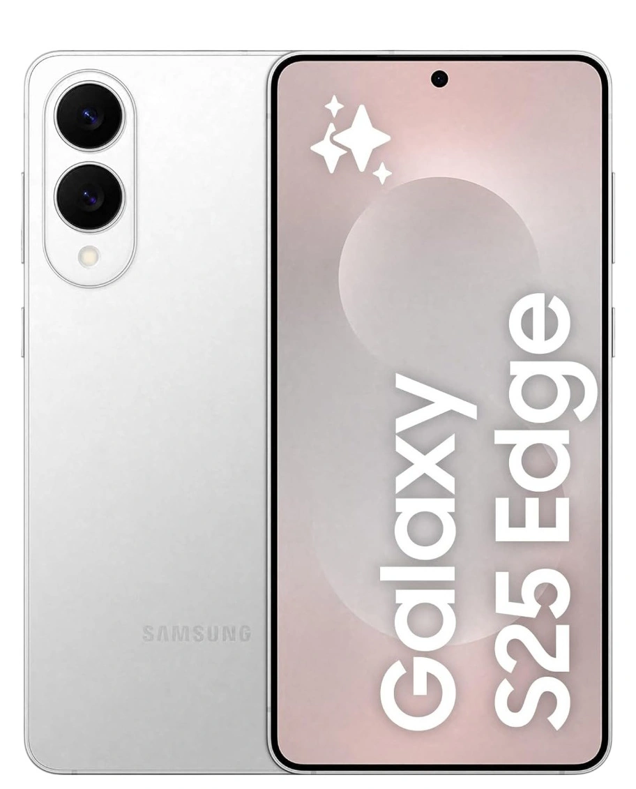 Смартфон Samsung Galaxy S25 Edge 5G 12/512Гб Серебристый (SM-S937B). Фото 1