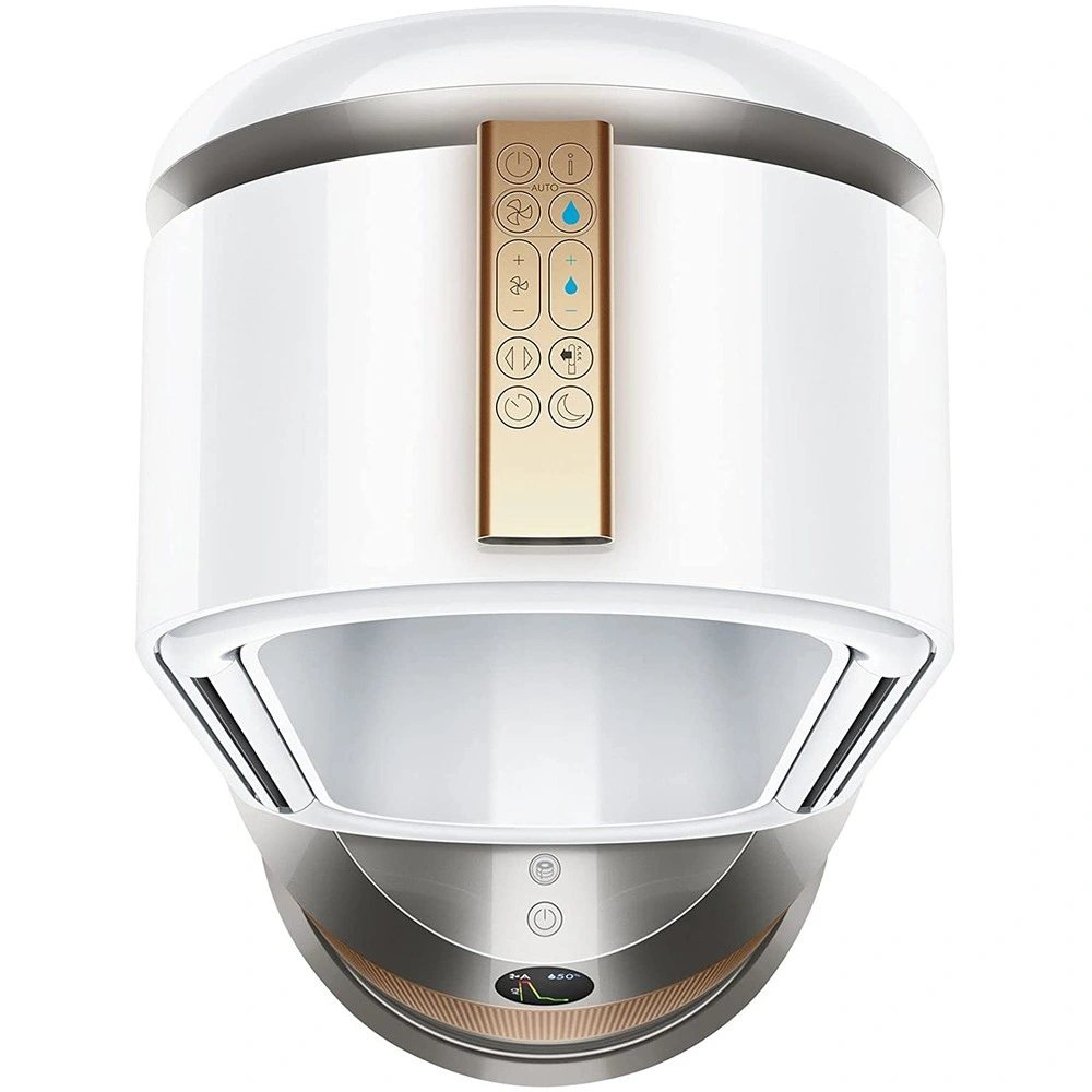 Очиститель воздуха Dyson PH04 Humidify Cool Formaldehyde, White/Gold. Фото 3