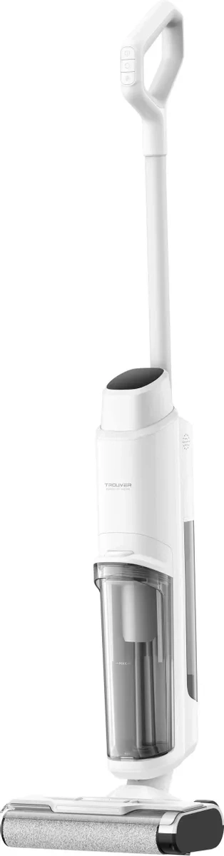 Беспроводной пылесос Dreame Trouver K10, White (BVC-T8A). Фото 6