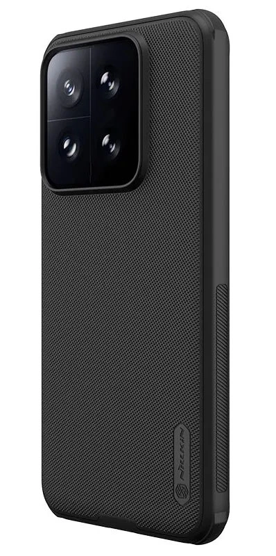 Накладка Nillkin Frosted Shield Pro для Xiaomi 14, Black. Фото 4