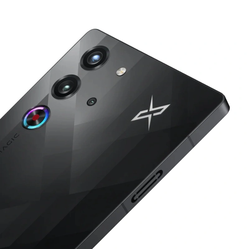 Смартфон Nubia RedMagic 10 Pro 12/256Гб, Чёрный (NX789J). Фото 7