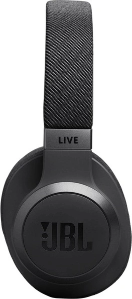 Беспроводные наушники JBL Live 770NC, Чёрные. Фото 4