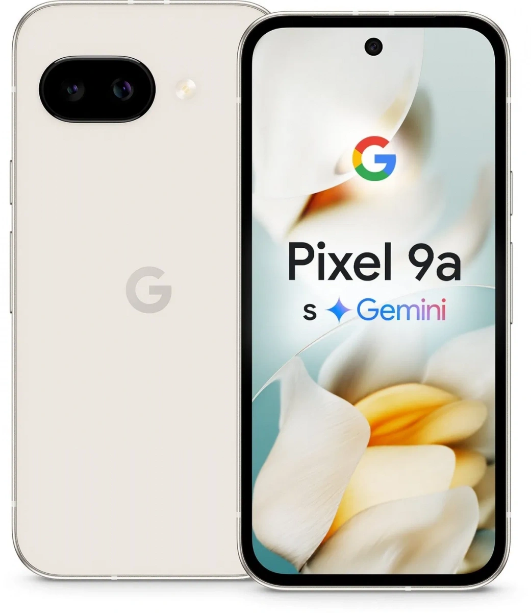Смартфон Google Pixel 9a 8/256Гб Форфоровый. Фото 1