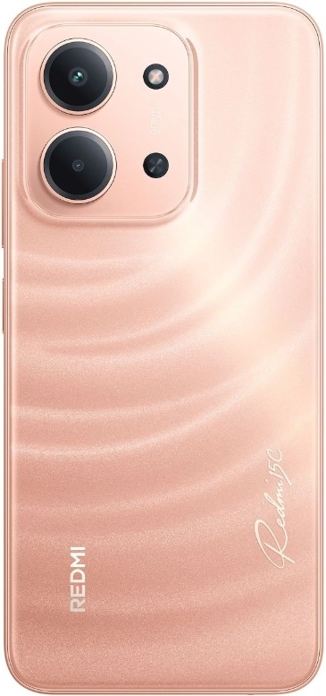 Смартфон Redmi 15C 8/256Гб Сумеречный оранжевый (NFC). Фото 3