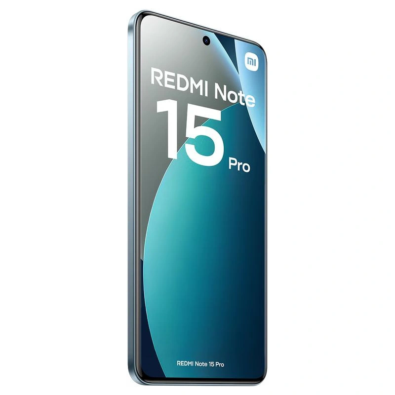 Смартфон Redmi Note 15 Pro 8/256Гб Ледниково голубой. Фото 4